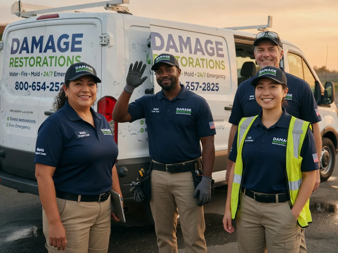 Water Damage Restoration company in Bartow, WV